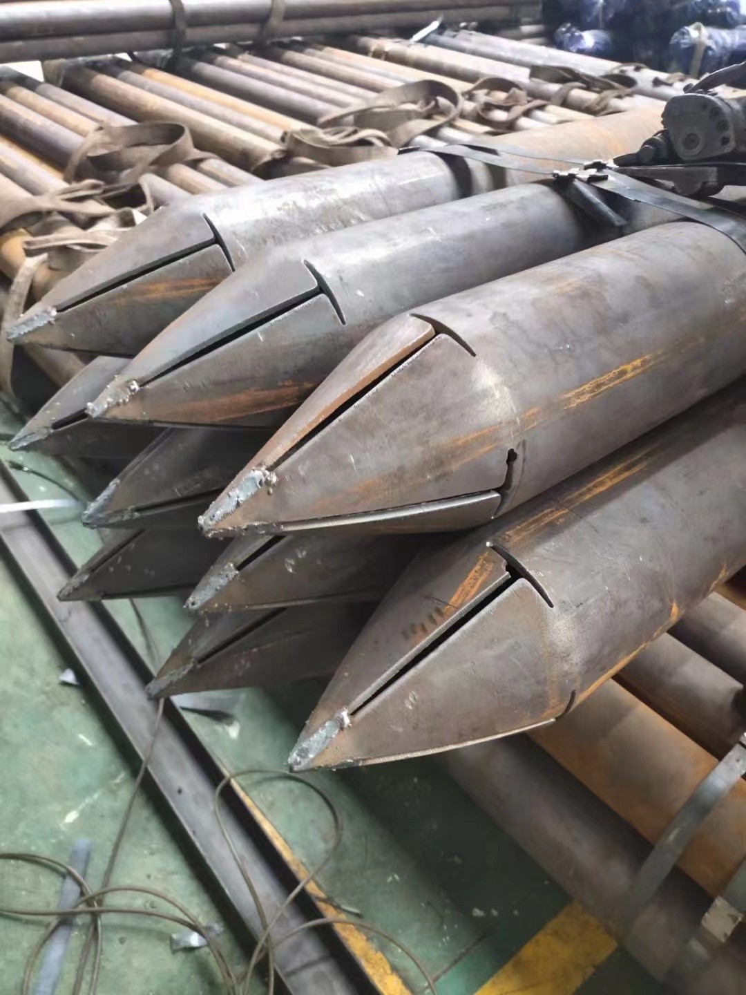 泉州108mm管棚管